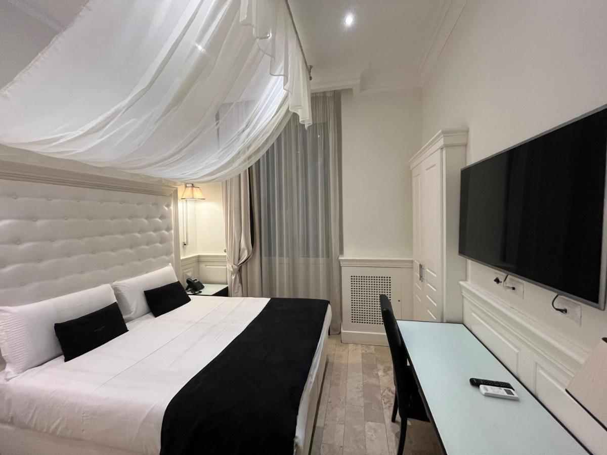 Hotel Dei Quiriti Suite Rome Exterior photo