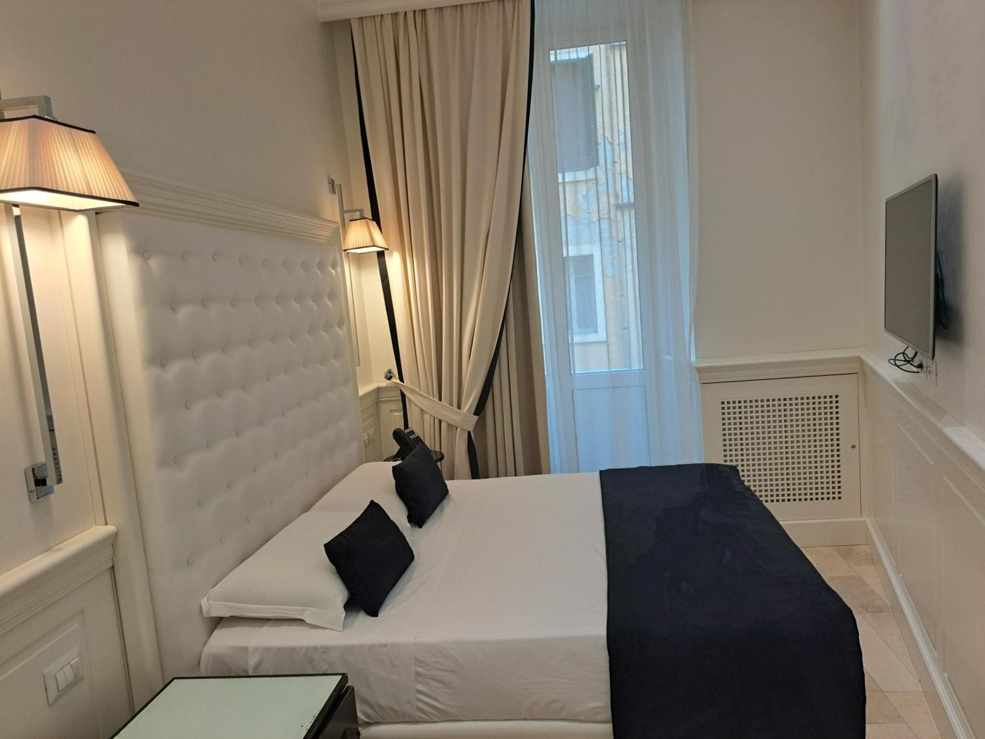 Hotel Dei Quiriti Suite Rome Exterior photo