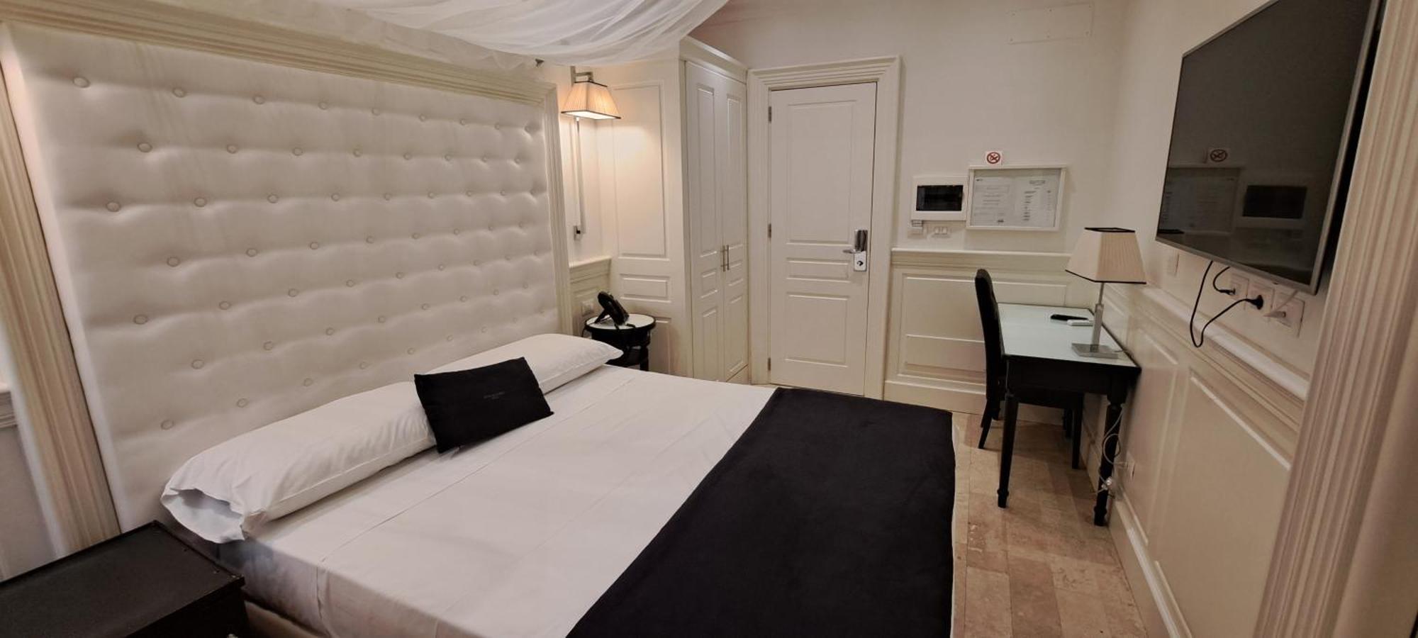 Hotel Dei Quiriti Suite Rome Exterior photo