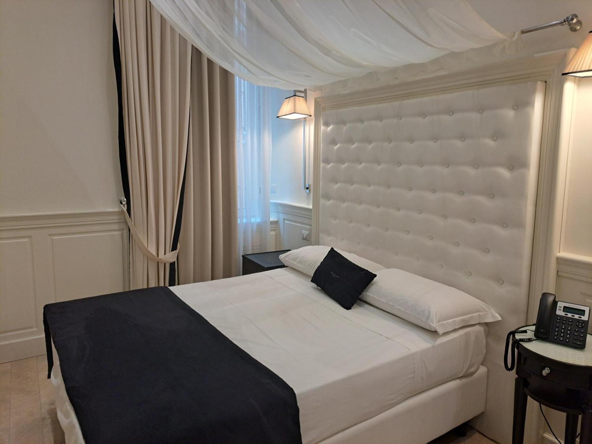 Hotel Dei Quiriti Suite Rome Exterior photo
