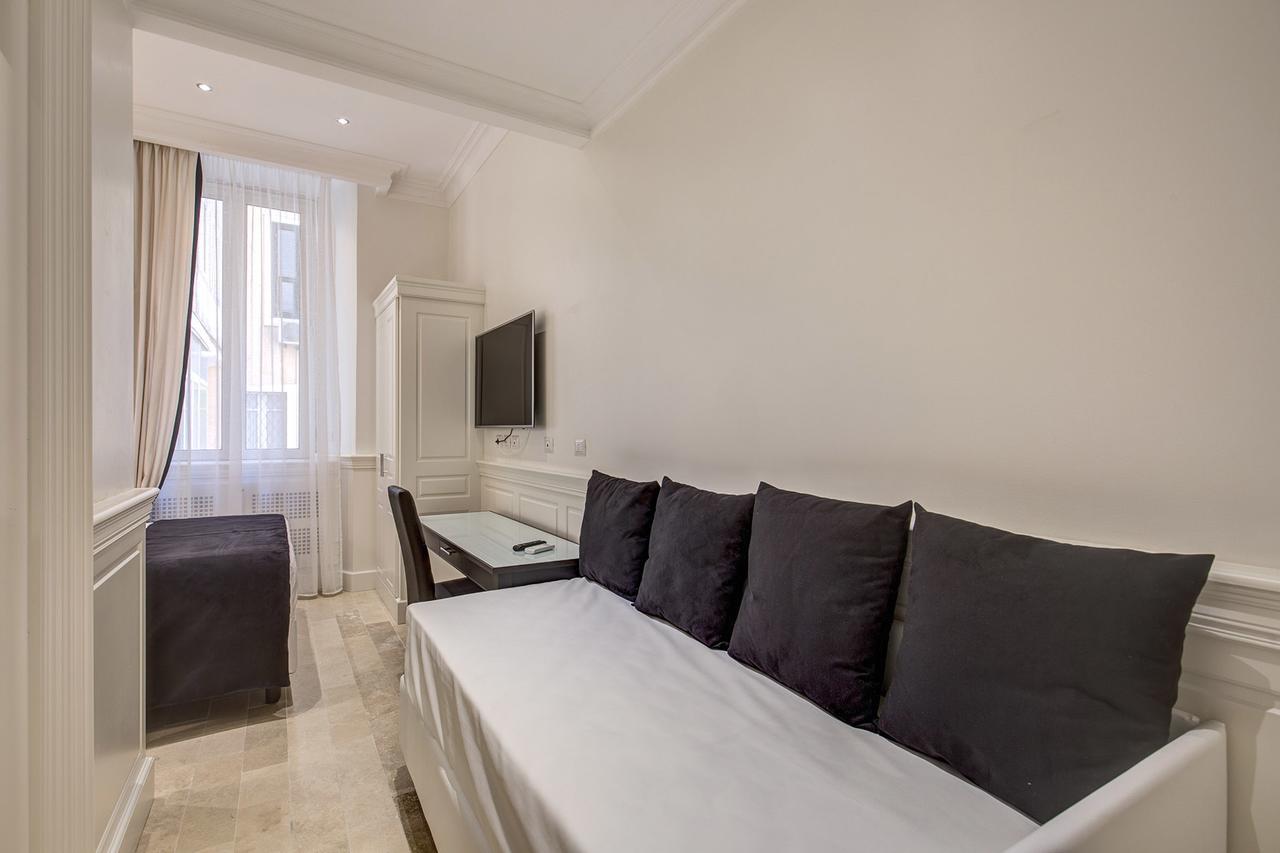 Hotel Dei Quiriti Suite Rome Exterior photo