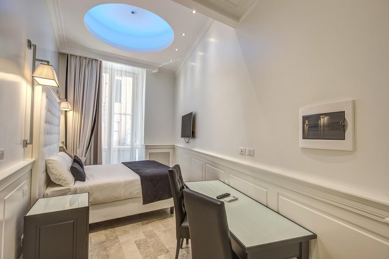 Hotel Dei Quiriti Suite Rome Exterior photo
