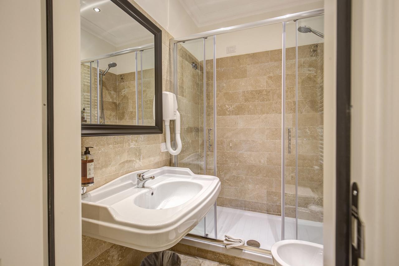 Hotel Dei Quiriti Suite Rome Exterior photo
