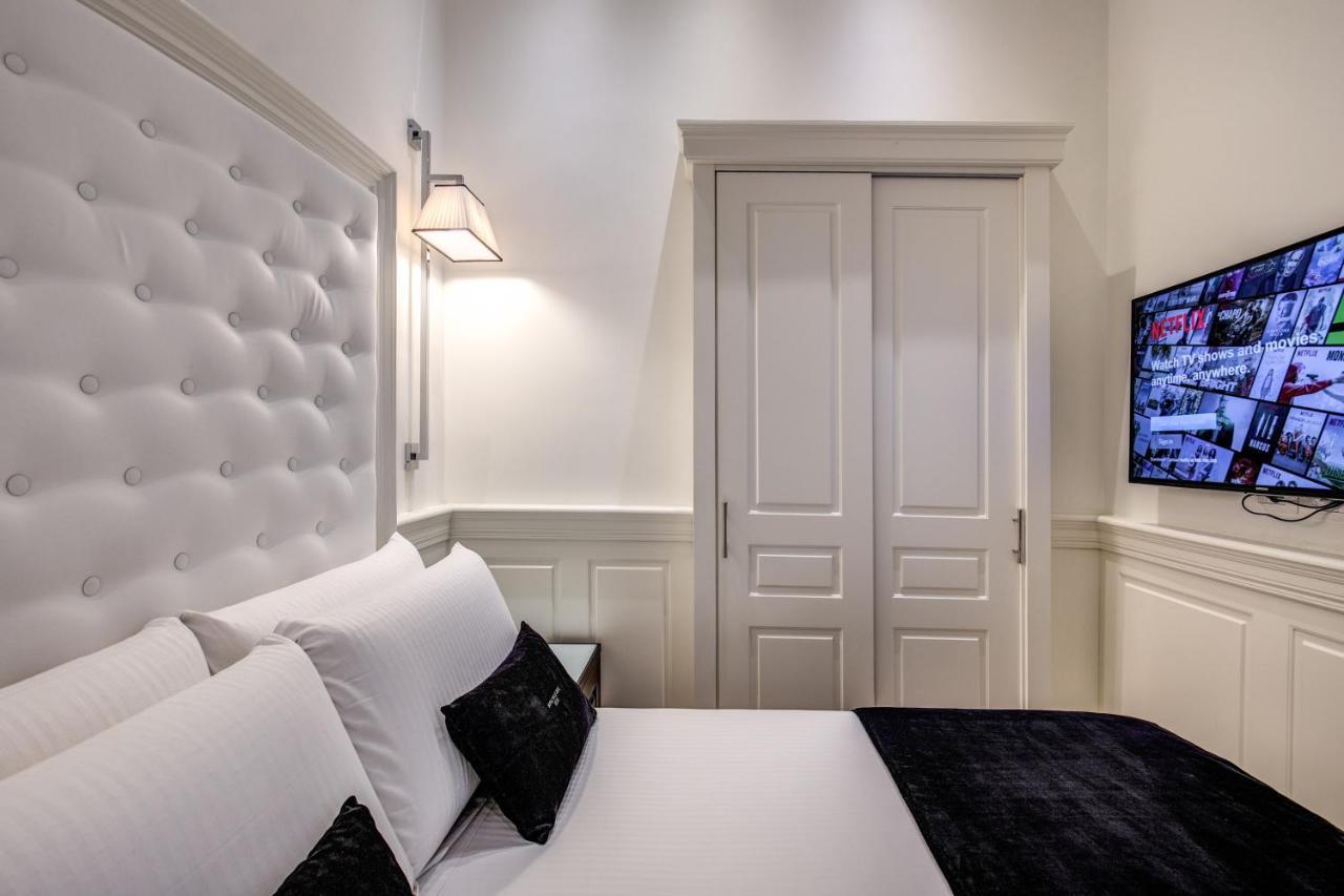 Hotel Dei Quiriti Suite Rome Exterior photo
