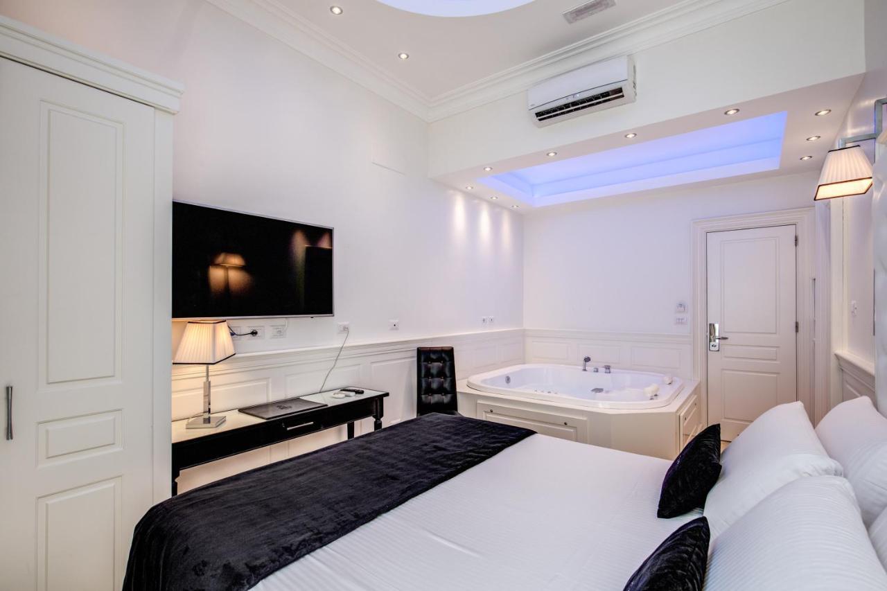 Hotel Dei Quiriti Suite Rome Exterior photo