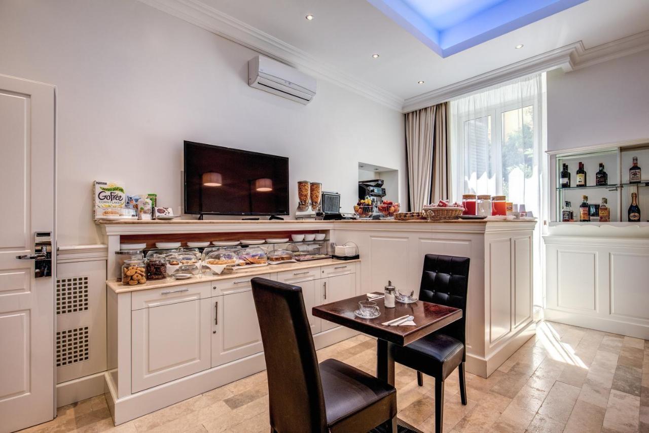 Hotel Dei Quiriti Suite Rome Exterior photo