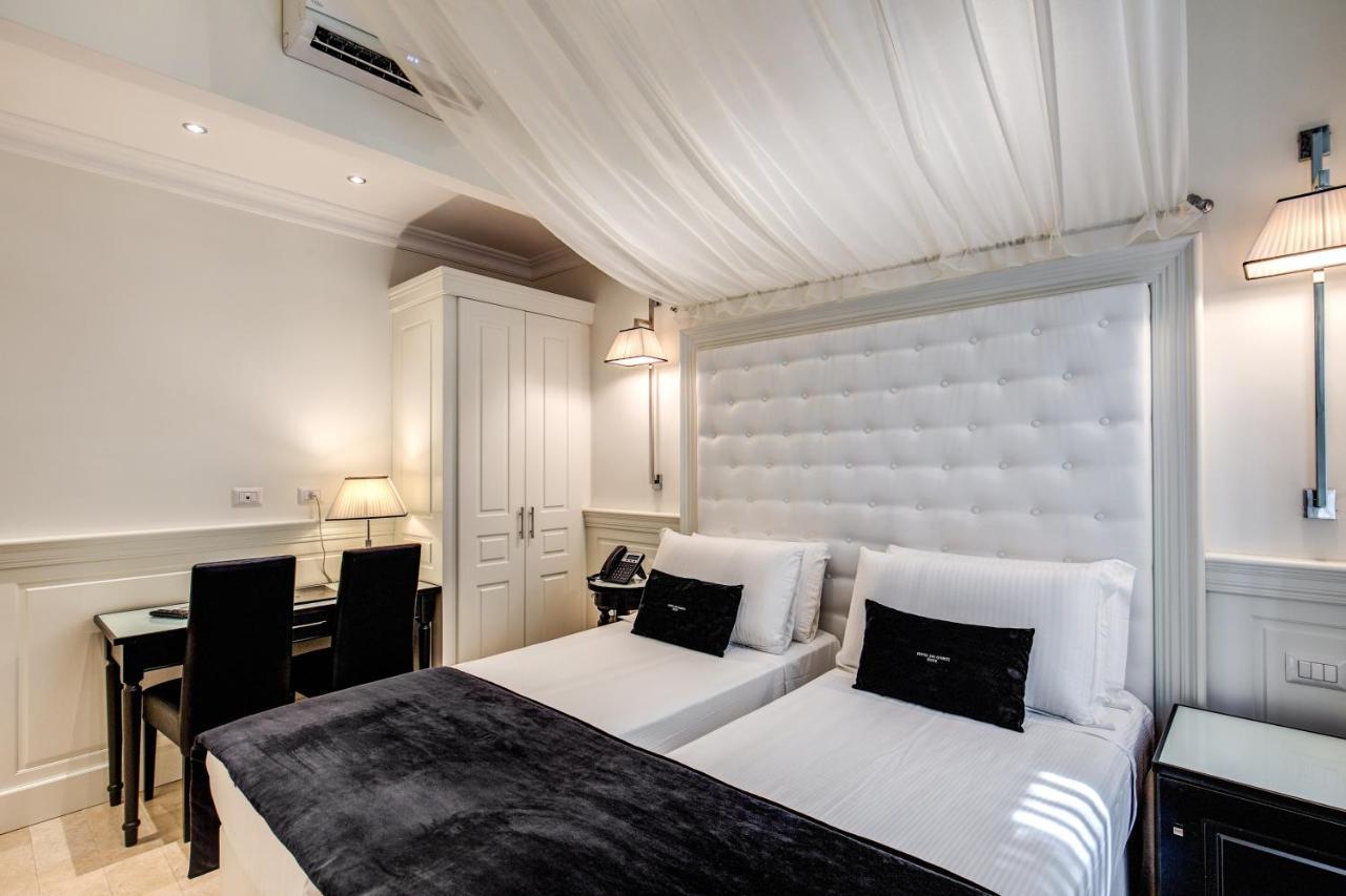 Hotel Dei Quiriti Suite Rome Exterior photo