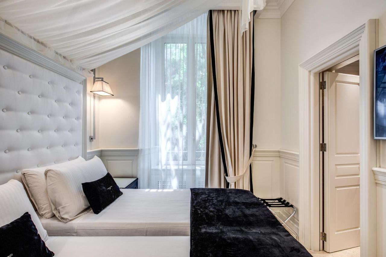 Hotel Dei Quiriti Suite Rome Exterior photo