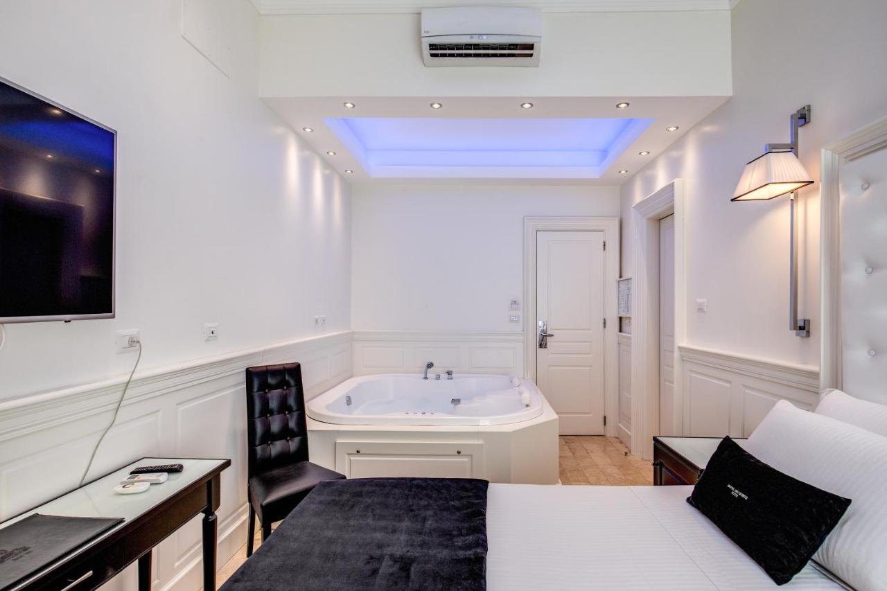 Hotel Dei Quiriti Suite Rome Exterior photo