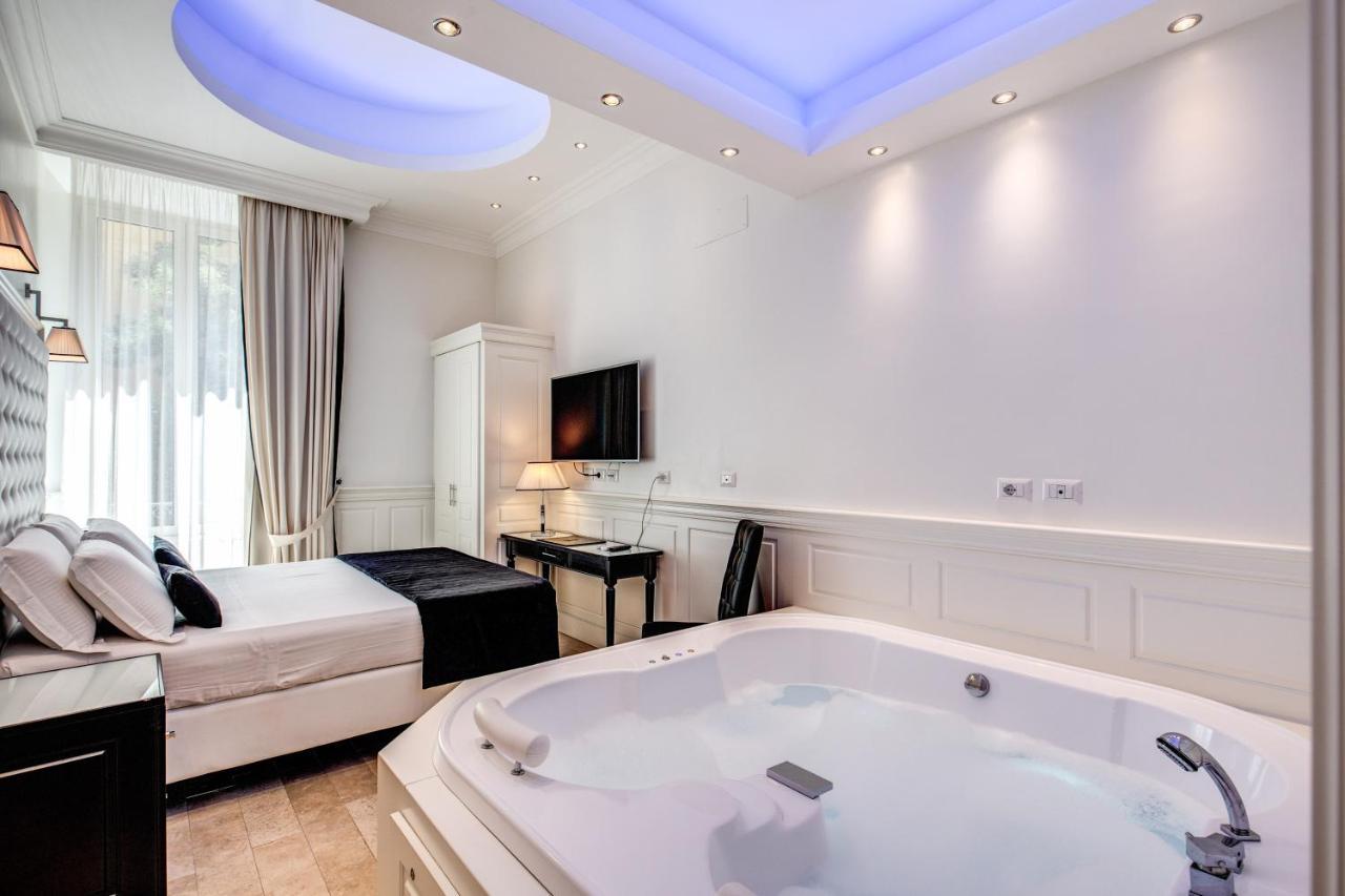 Hotel Dei Quiriti Suite Rome Exterior photo