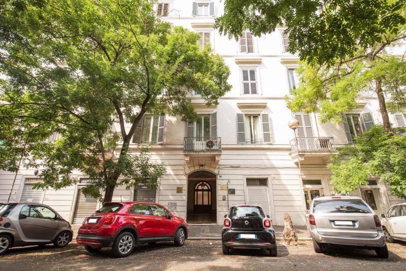 Hotel Dei Quiriti Suite Rome Exterior photo